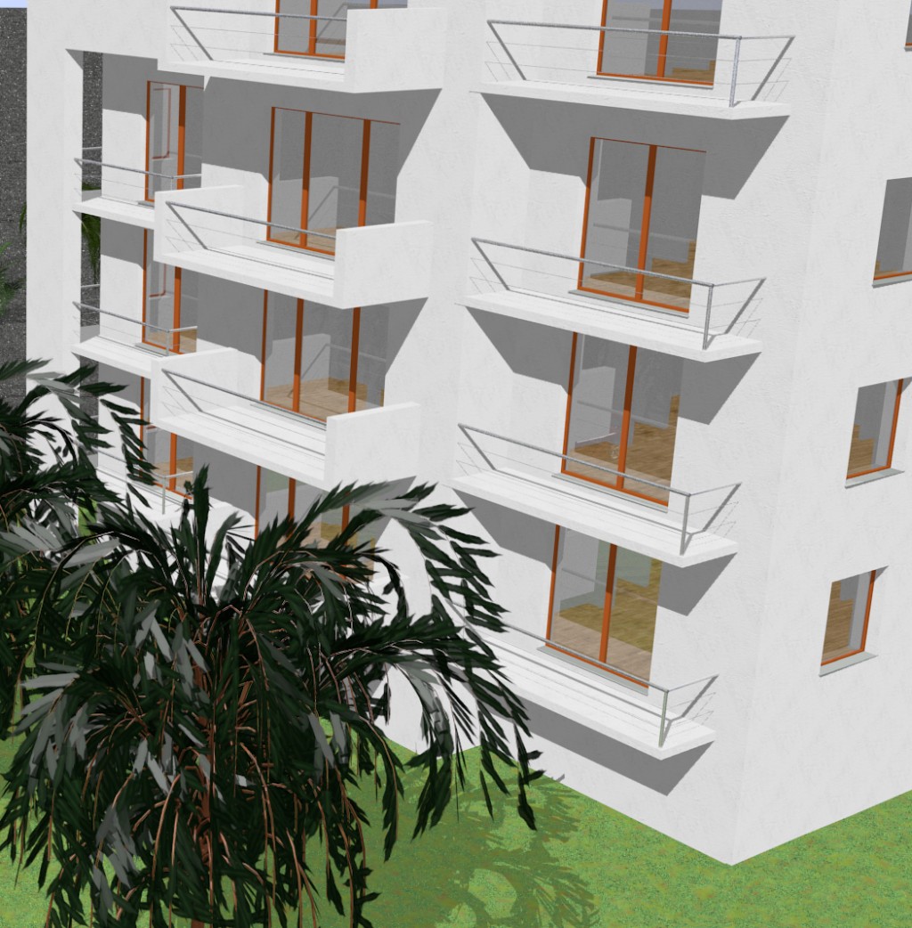 Building - 4 Floors preview image 1